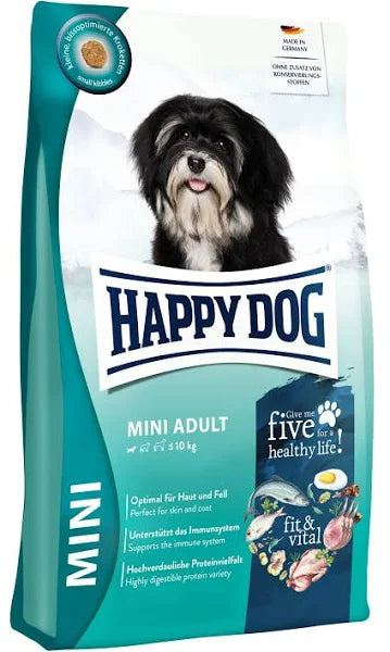 Happy Dog Fit & Vital Mini Adult -4Kg