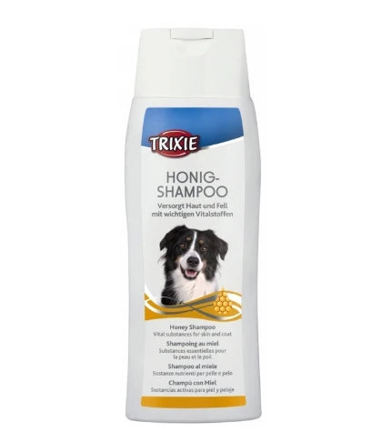 Trixie Honey Dog Shampoo-250ml