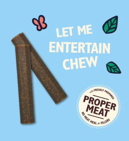 Lilys Kitchen Dog Chew Sticks With Salmon Dog Treats-120G