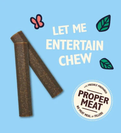 Lilys Kitchen Dog Chew Sticks With Salmon Dog Treats-120G