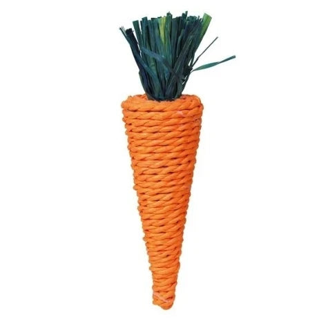 Trixie Rodents Carrot Chew Toy For Small Pets20cm