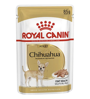 Royal Canin Breed Health Nutrition Chihuahua Wet Dog Food