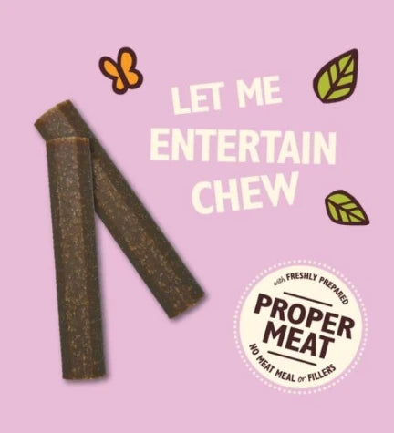 Lilys Kitchen Dog Chew Sticks With Turkey Dog Treats-120G