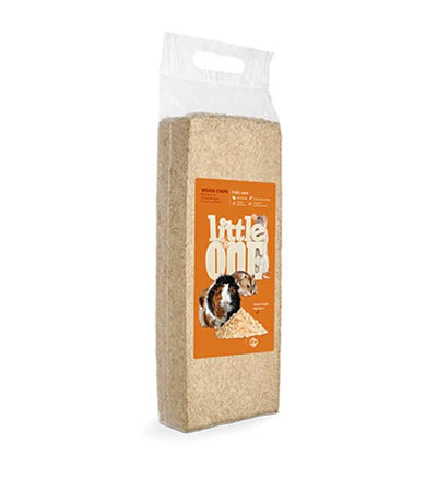 Little One Wood Chips -800g