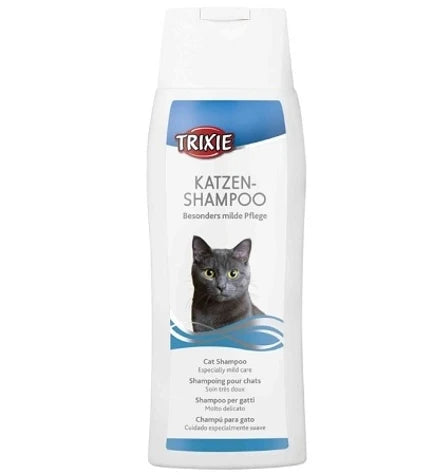 Trixie Shampoo For Cats -250ml
