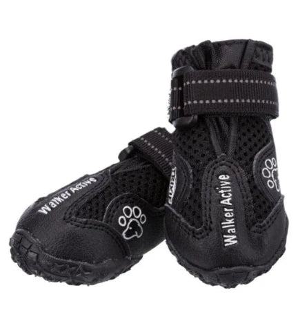 Trixie Walker Active Protective Boots For Dogs - Large