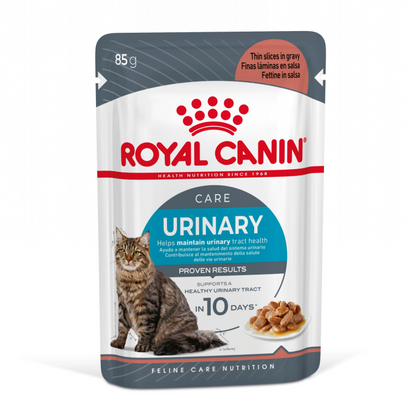 Royal Canin Light Weight Care Adult Gravy Wet Cat Food